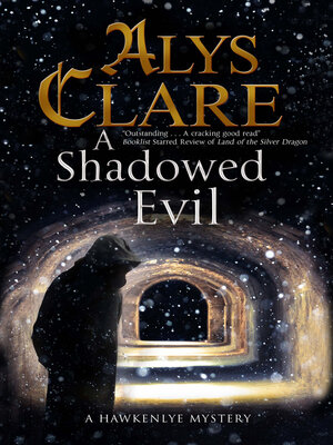 cover image of A Shadowed Evil